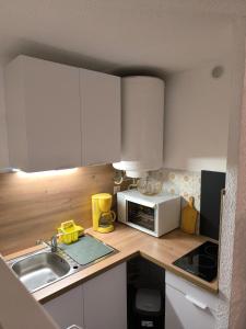 Appartement port Leucate