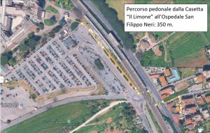 Casetta Il Limone - San Filippo - Gemelli