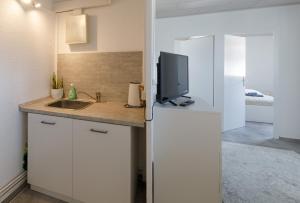 Ferienwohnung mit Schlossblick Wernigerode