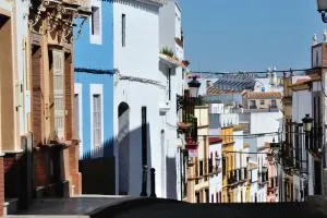 New Andalusian House 31 Free Private Parking - Torrepalma