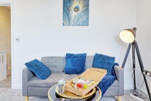 Cozy 1 Bed Flat Corringham-Essex