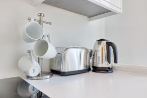 Cozy 1 Bed Flat Corringham-Essex