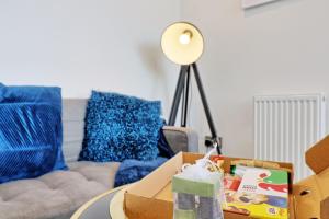 Cozy 1 Bed Flat Corringham-Essex