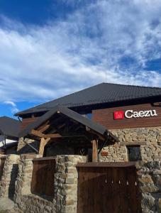 Casa de Oaspeti Caezu