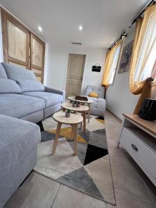 Maisons de vacances House Patio Air Conditioning Elegant Decoration : photos des chambres