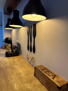 Maisons de vacances House Patio Air Conditioning Elegant Decoration : photos des chambres