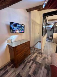 Maisons de vacances House Patio Air Conditioning Elegant Decoration : photos des chambres