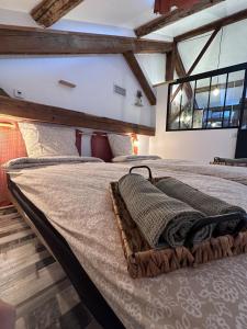 Maisons de vacances House Patio Air Conditioning Elegant Decoration : photos des chambres