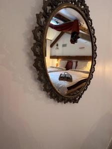 Maisons de vacances House Patio Air Conditioning Elegant Decoration : photos des chambres