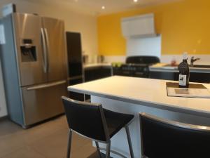 Maisons de vacances La cle des Champs : photos des chambres