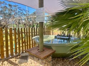 Hephzibah Inn Signature Farm Cottage