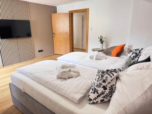 Alpin Apartments am Dorfbrunnen FAMILY SUITE
