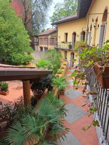 Bilocale Filomena Abbadesse Guest House