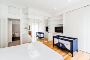 The Garibaldi Residence