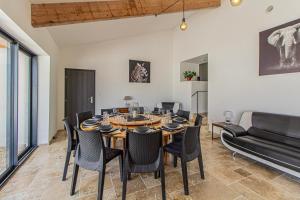 Villas Le Chai Villa : photos des chambres