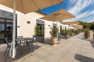 Appart'hotels Chateau Hermitage de Combas : photos des chambres