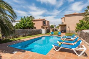 Villa Judith En Menorca