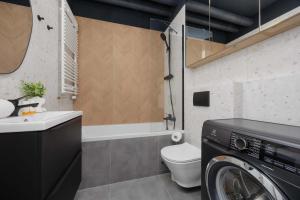 Komfortowe Rodzinne Studio Okrzei Warszawa by Noclegi Renters