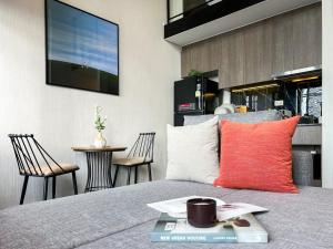 Elegant 1BR Condo - Ultra Fast WiFi - BTS On-Nut