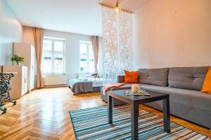 Kazimierz Studio - Top Location, Vistula River neaby - by Rentujemy