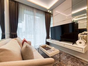 Comfortable Stay 1BR - Ultra Fast Wifi - Huai Khwang