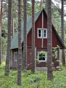 Roosi Camping Houses