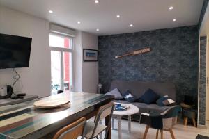 Apartment 300m from the beach