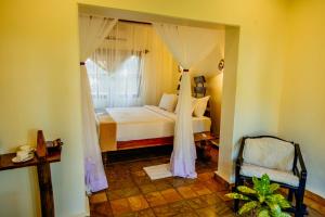 Weru Weru River Lodge