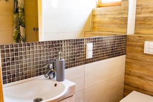 Domki Nad Satwem Mazury D2