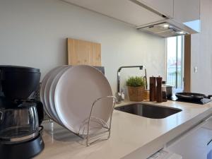 Luxurious Downtown 1BR - Ultra Fast WiFi - BTS Asoke