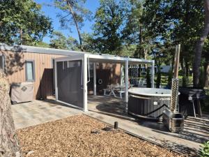 Casa Sallandia met Outdoor Wellness!