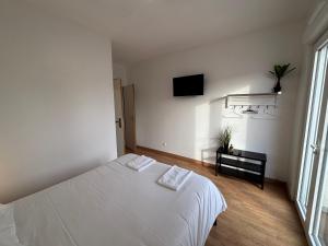 Appartements Appartement 10 personnes avec terrasse a Valleres : photos des chambres