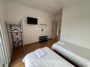 Appartements Appartement 10 personnes avec terrasse a Valleres : photos des chambres