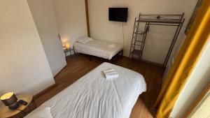 Duplex pour groupe au centre dAzay Le Rideau