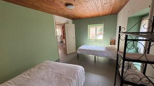 Maison familiale à la campagne