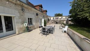 Maisons de vacances Maison familiale a la campagne : photos des chambres