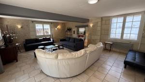 Maisons de vacances Maison familiale a la campagne : photos des chambres