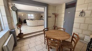 Maisons de vacances Maison familiale a la campagne : photos des chambres
