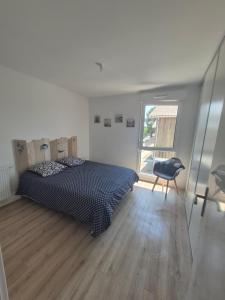 Appartements Appartement neuf 6p centre de mios : photos des chambres