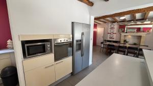 Maisons de vacances Maison familiale a la campagne : photos des chambres