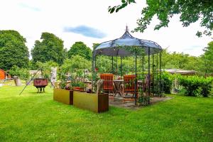 Richtenberger Ente Apartments Ferienwohnungen