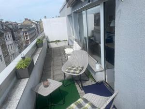 Penthouse at Cologne Cathedral