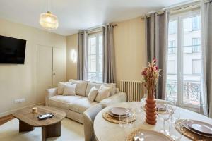 Charming apartment in the Center of Paris