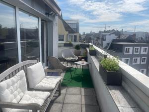 Penthouse at Cologne Cathedral