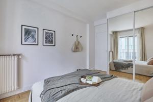 Appartements Xalea - 2 chambres a Trocadero : photos des chambres