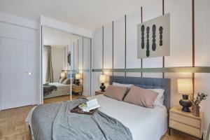 Appartements Xalea - 2 chambres a Trocadero : photos des chambres