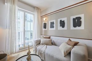 Appartements Xalea - 2 chambres a Trocadero : photos des chambres