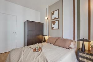 Appartements Xalea - 2 chambres a Trocadero : photos des chambres