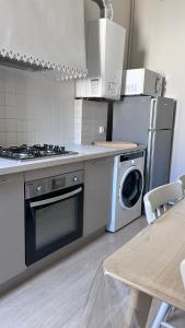 Appartements Le Jean Moulin Vert : Appartement 1 Chambre