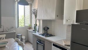 Appartements Le Jean Moulin Vert : photos des chambres